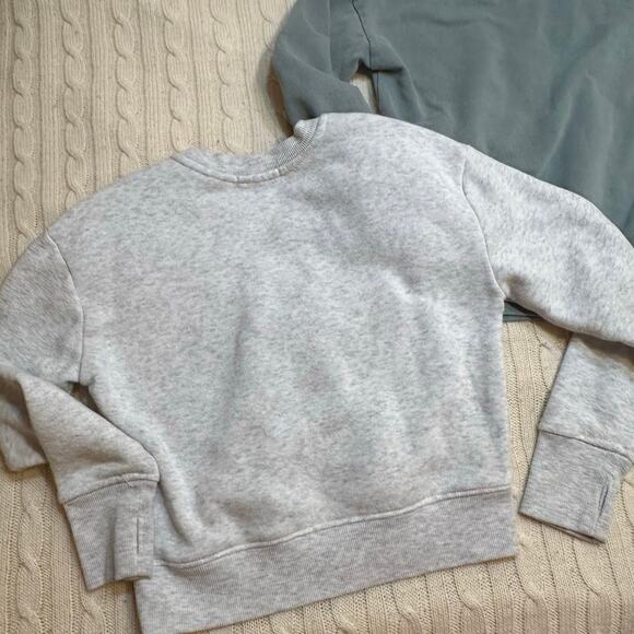 Bundle of Preppy Sweatshirts sz S (6-7) Hamptons Sweatshirt - Picture 8 of 9
